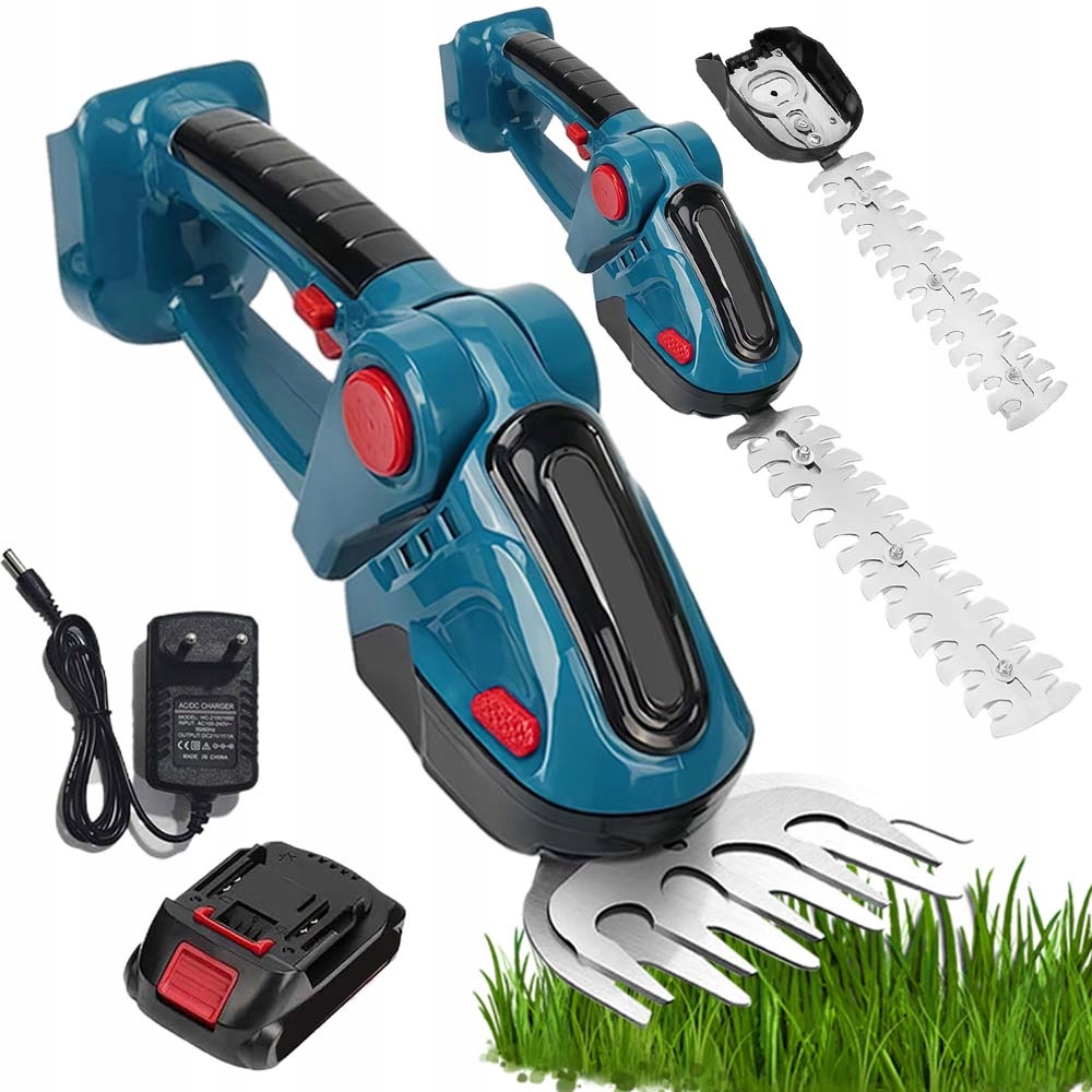 Einhell GC-CH 18/40 Li Solo 475 mm 18 V akumulátorové nožnice na živý plot